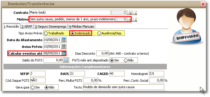 Demissão por acordo: o que é e como calcular - Onze