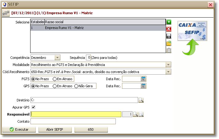 GRRF COMPLEMENTAR - AUMENTO DATA BASE - DICAS DE PREENCHIMENTO